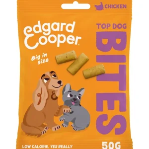 Edgard & Cooper BITES Huhn large getreidefrei 50 g Highlight